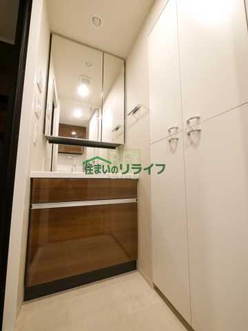 洗面設備　パレステージ文京江戸川橋(参考画像)