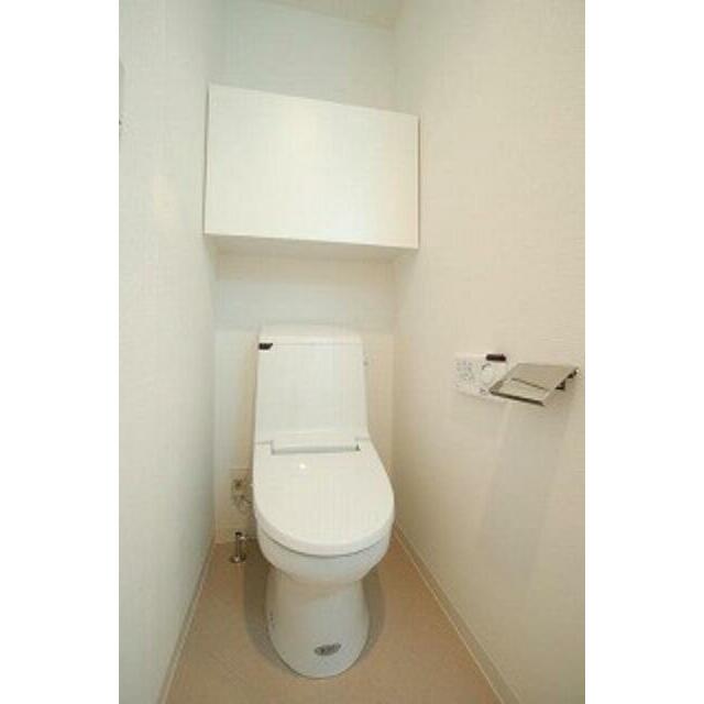 ステージグランデ文京白山のトイレ写真