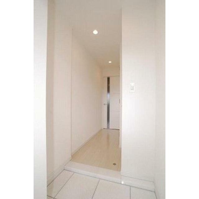 ステージグランデ文京白山の玄関写真