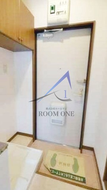 玄関　玄関です。