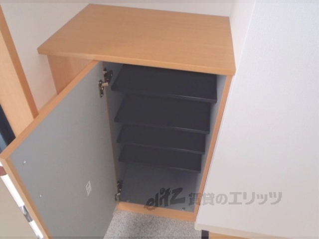 収納　下駄箱