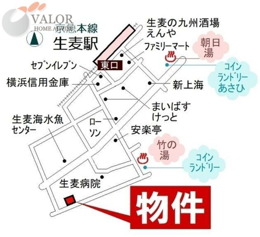 その他　間取図