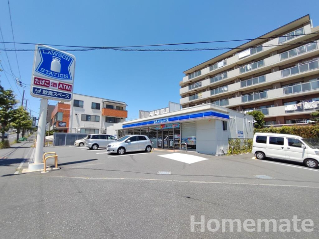 コンビニ　ローソン 洋光台通り（コンビニ）まで274m