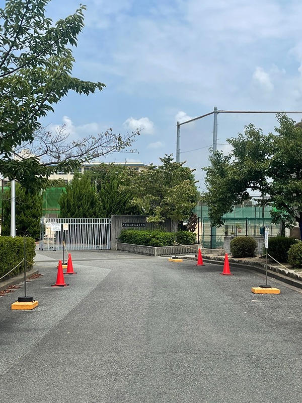 高校・高専　大阪府立狭山高等学校（高校・高専）まで627m