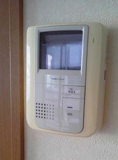 セキュリティ　同仕様写真含む