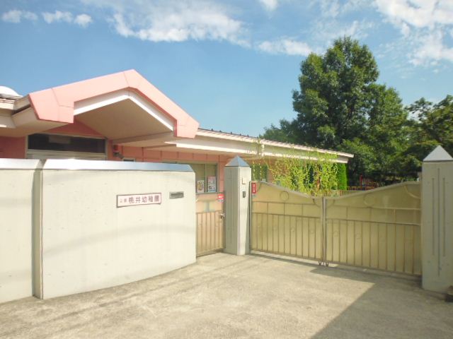 幼稚園・保育園　桃井幼稚園（幼稚園・保育園）まで340m