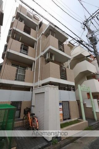西鉄天神大牟田線 大橋駅 徒歩8分 5階建 築38年の外観写真