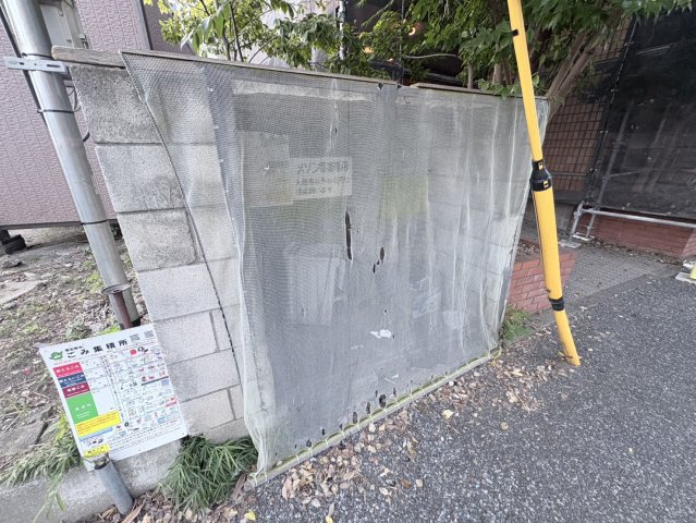 クロノス大久保の外観写真
