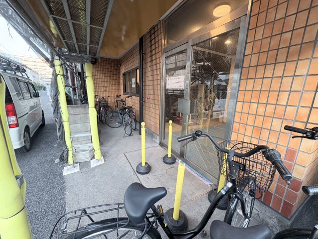 クロノス大久保の外観写真