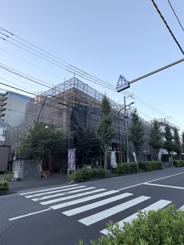 クロノス大久保の外観写真