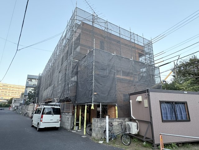 クロノス大久保の外観写真