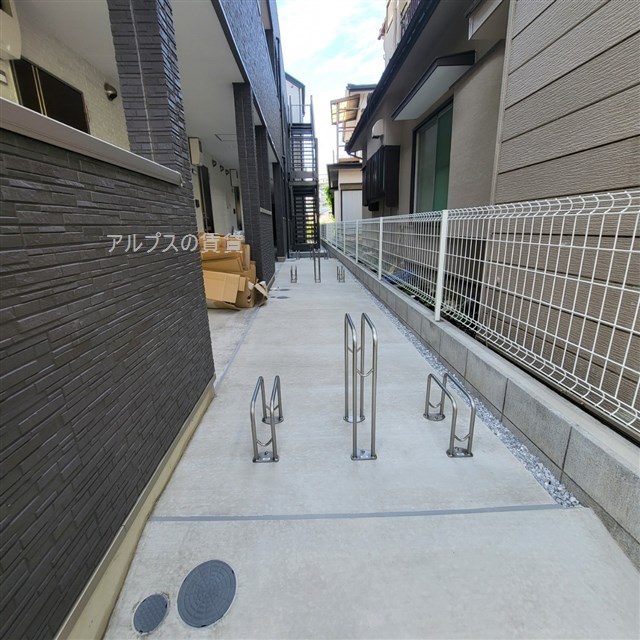 ゆいの木杉田の外観写真