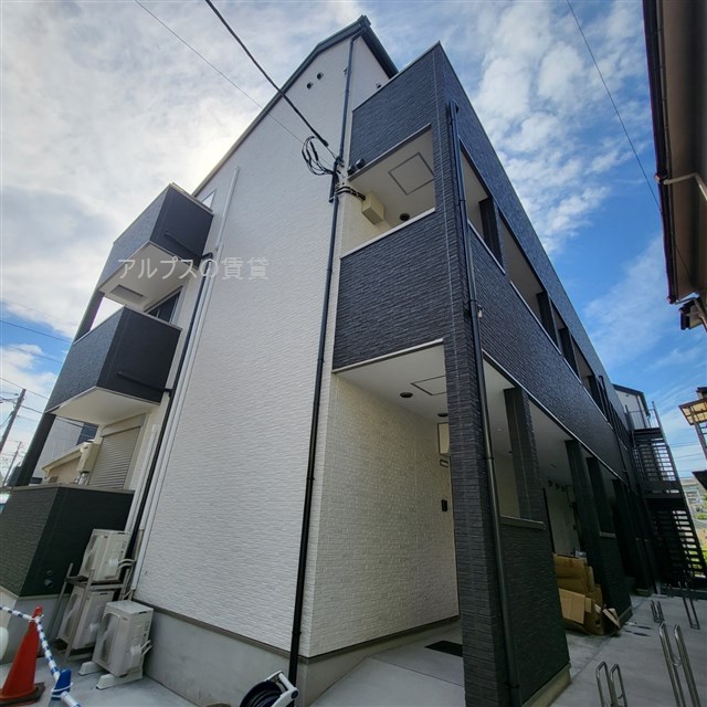 ゆいの木杉田の外観写真