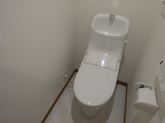 ゆいの木杉田のトイレ写真