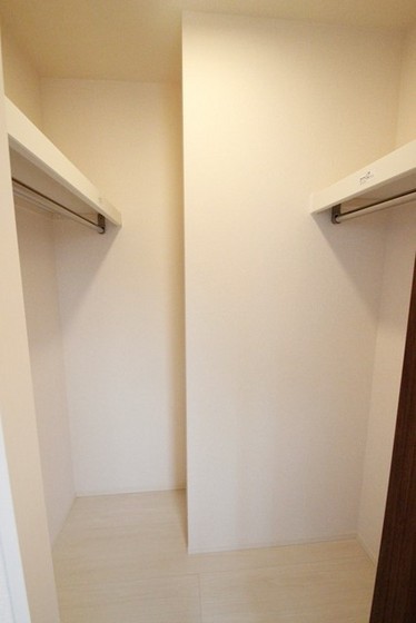 収納　※別部屋の写真です
