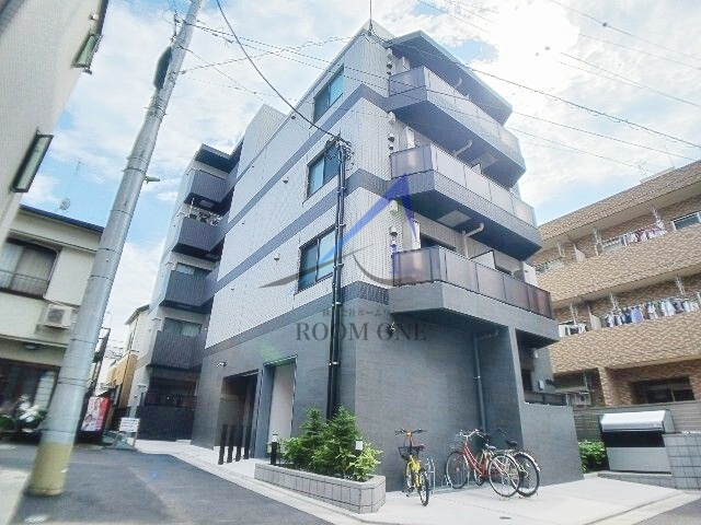 建物外観　外観です。