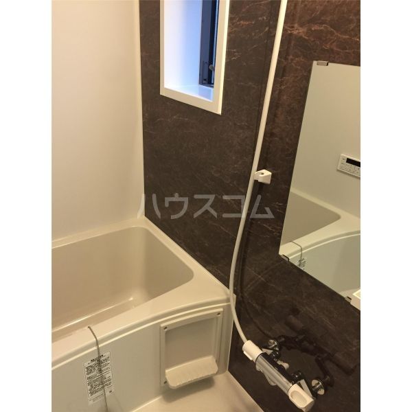 リーブルファイン南流山B棟の風呂写真