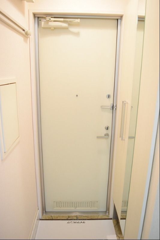 VerduraIの玄関写真