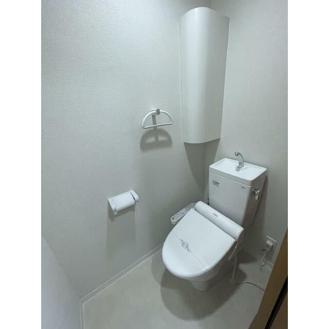 ChaRLesIIのトイレ写真