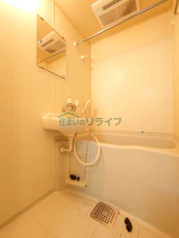 京王線 笹塚駅 徒歩9分 12階建 築26年の風呂写真