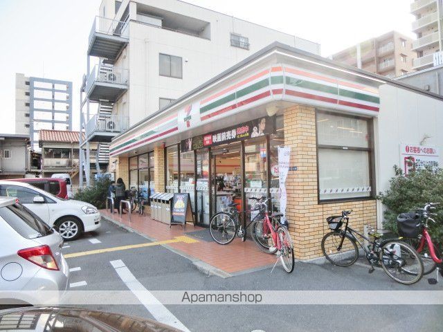 コンビニ　セブンイレブン（コンビニ）まで140m