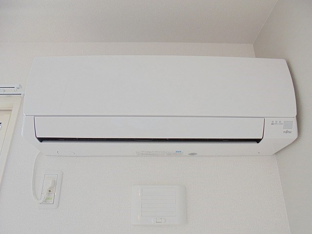 その他設備　写真は105号室です（参考）