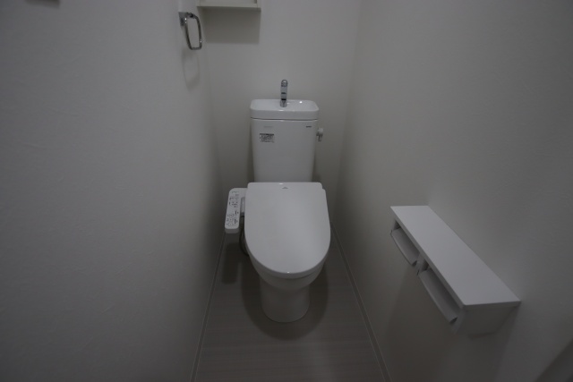 レヴィスタ名東のトイレ写真