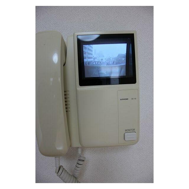 その他設備　テレビモニター