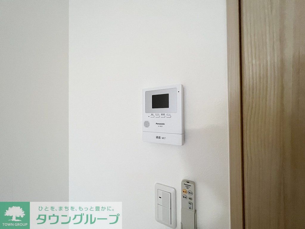 セキュリティ　設備