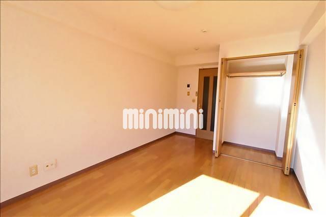 収納　クローゼットタイプのお部屋です。