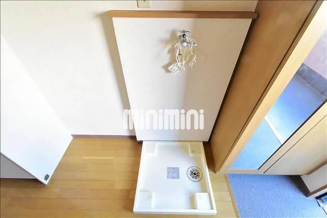 その他部屋・スペース　洗濯機置き場です。
