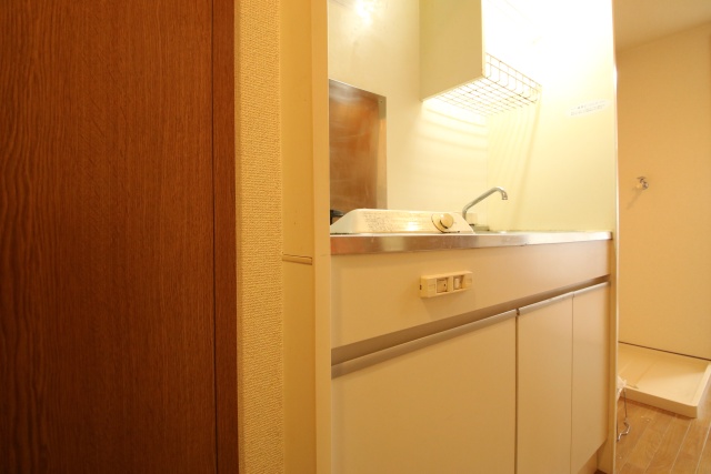 キッチン　※他のお部屋の参考写真です。