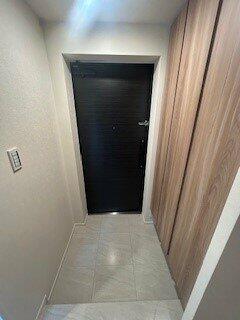 玄関　広々とした玄関です