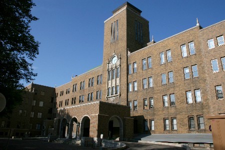 大学・短大　北海道大学（大学・短大）まで923m