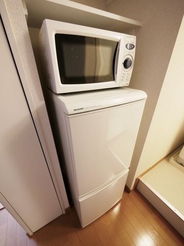 レオパレスwest courtのその他写真