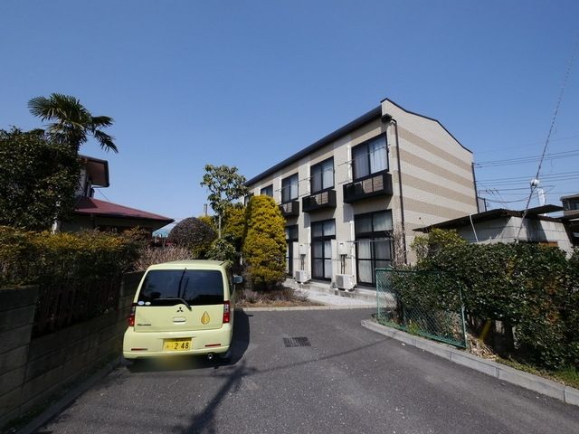 レオパレスwest courtのその他写真