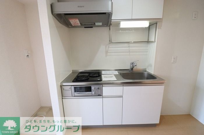 キッチン　※別号室参考写真です