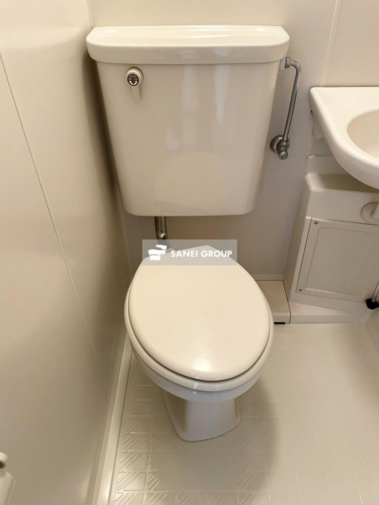 ことぶき壱番館のトイレ写真