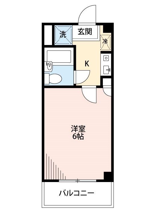 ことぶき壱番館の間取り写真