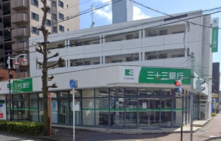銀行　三十三銀行 天白支店（銀行）まで489m