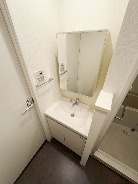 洗面設備　別部屋同仕様タイプ
