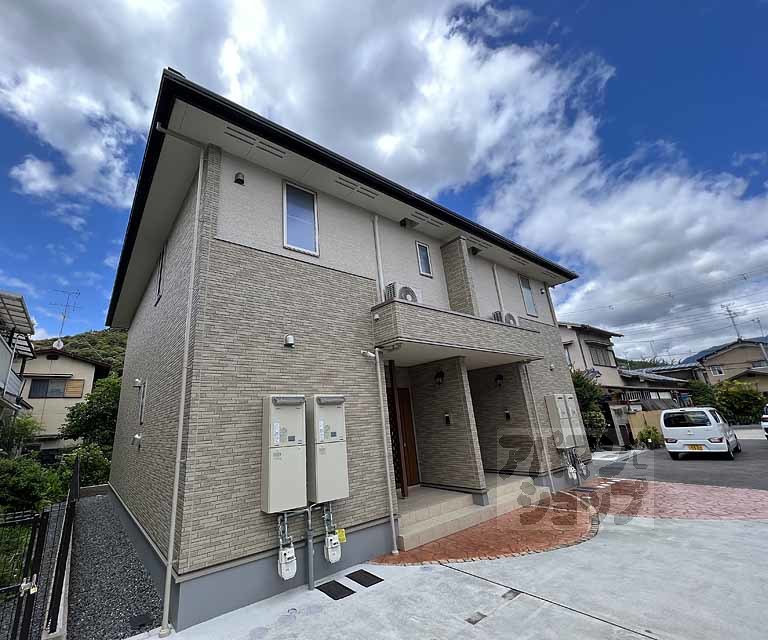 京 RANZANの外観写真