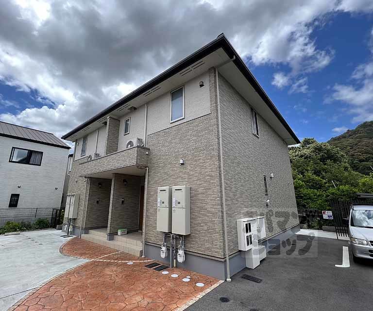 京 RANZANの外観写真