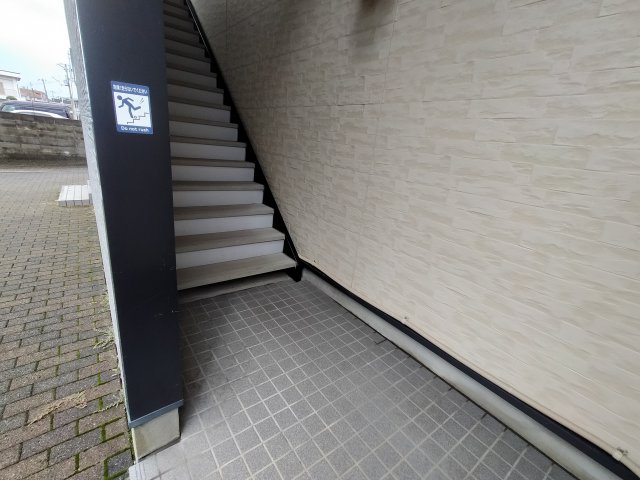 レオパレス清瀧Bの外観写真