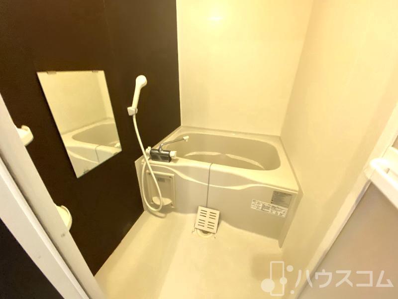 阪急神戸線 神崎川駅 徒歩14分 3階建 築11年の風呂写真