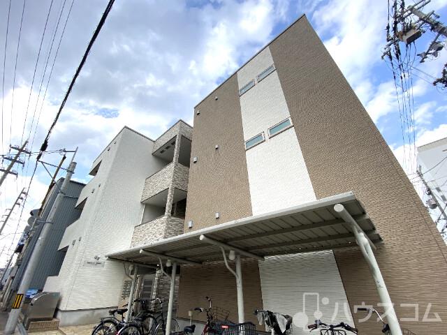 阪急神戸線 神崎川駅 徒歩14分 築11年