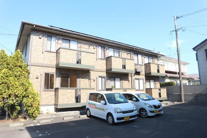 エランビタールNAKANISHIの外観写真