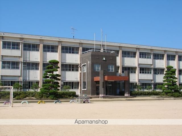 小学校　常盤小学校（小学校）まで849m