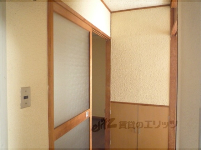 アビタ北白川の内装写真