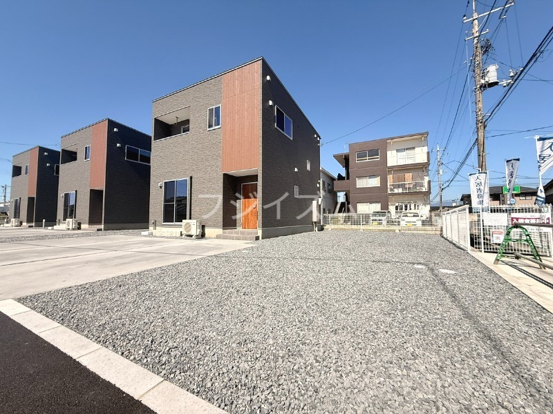 上毛電鉄 片貝駅 徒歩7分 2階建 築1年のその他写真